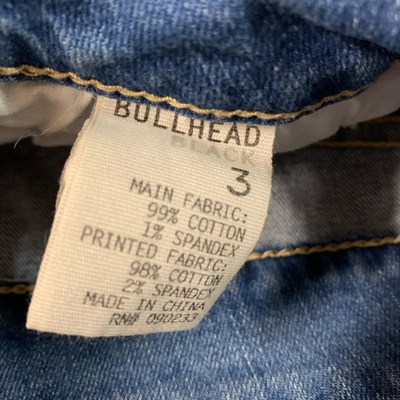 Bullhead Shorts - Picture 4 of 4